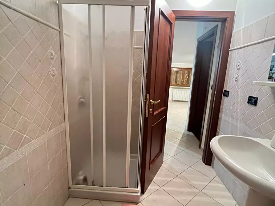 Immagine 46 di Villetta a schiera in vendita  a Lanciano