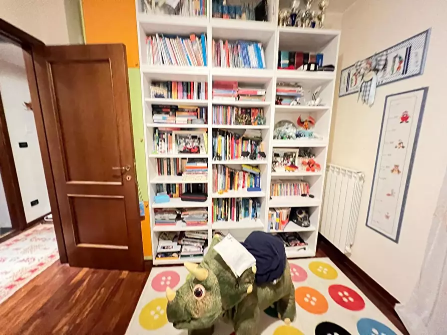 Immagine 40 di Villetta a schiera in vendita  a Lanciano