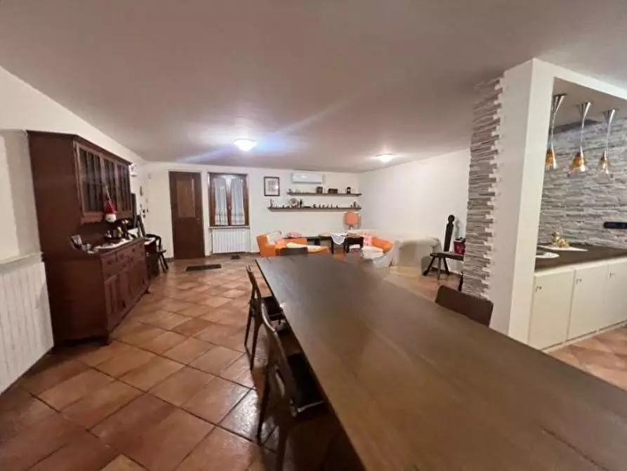 Immagine 89 di Villetta a schiera in vendita  a Lanciano