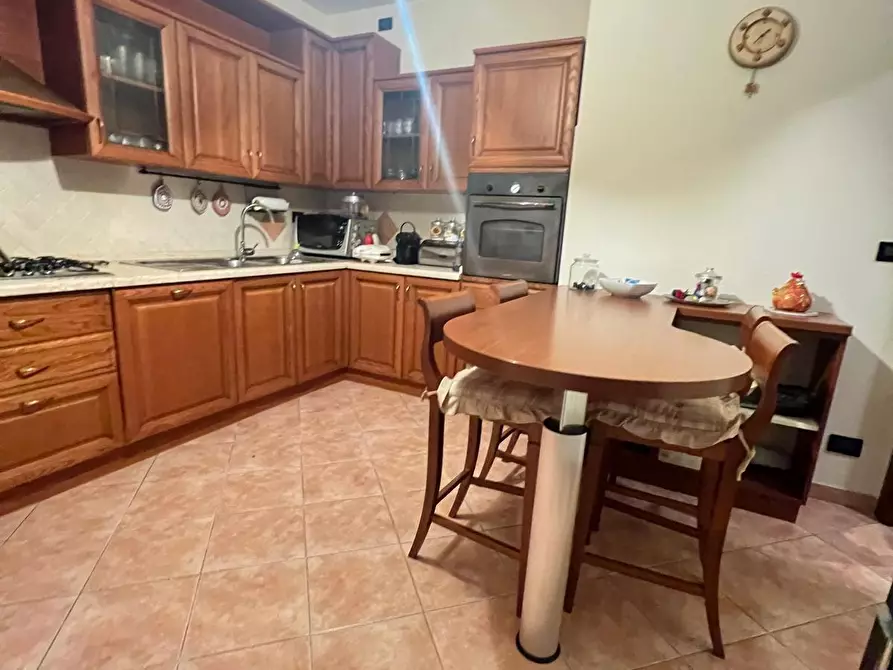 Immagine 82 di Villetta a schiera in vendita  a Lanciano