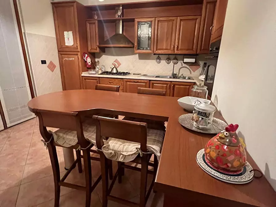 Immagine 61 di Villetta a schiera in vendita  a Lanciano