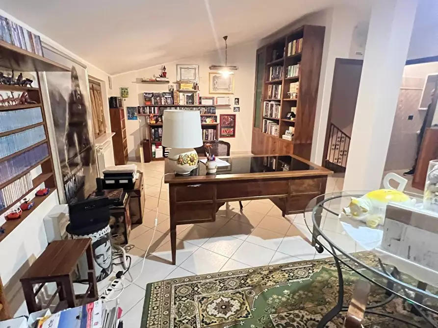 Immagine 55 di Villetta a schiera in vendita  a Lanciano