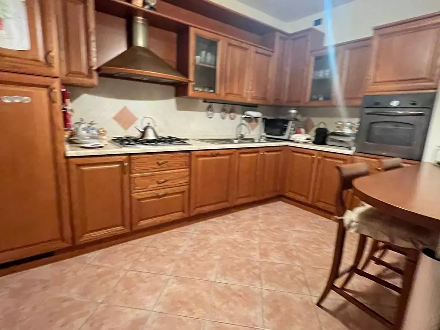 Immagine 83 di Villetta a schiera in vendita  a Lanciano