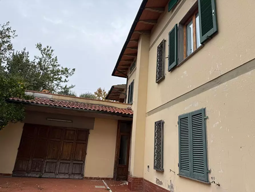 Immagine 47 di Casa bifamiliare in vendita  a Fucecchio