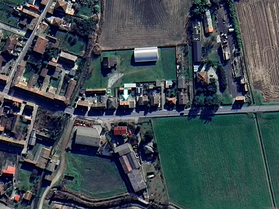 Immagine 2 di Appartamento in vendita  a Candia Lomellina