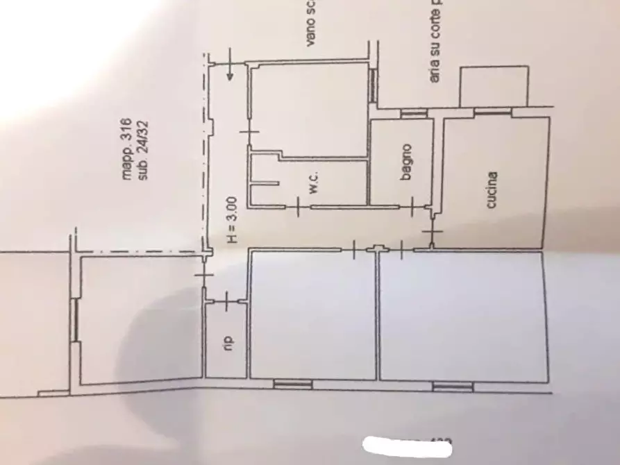 Immagine 31 di Appartamento in vendita  a La Spezia