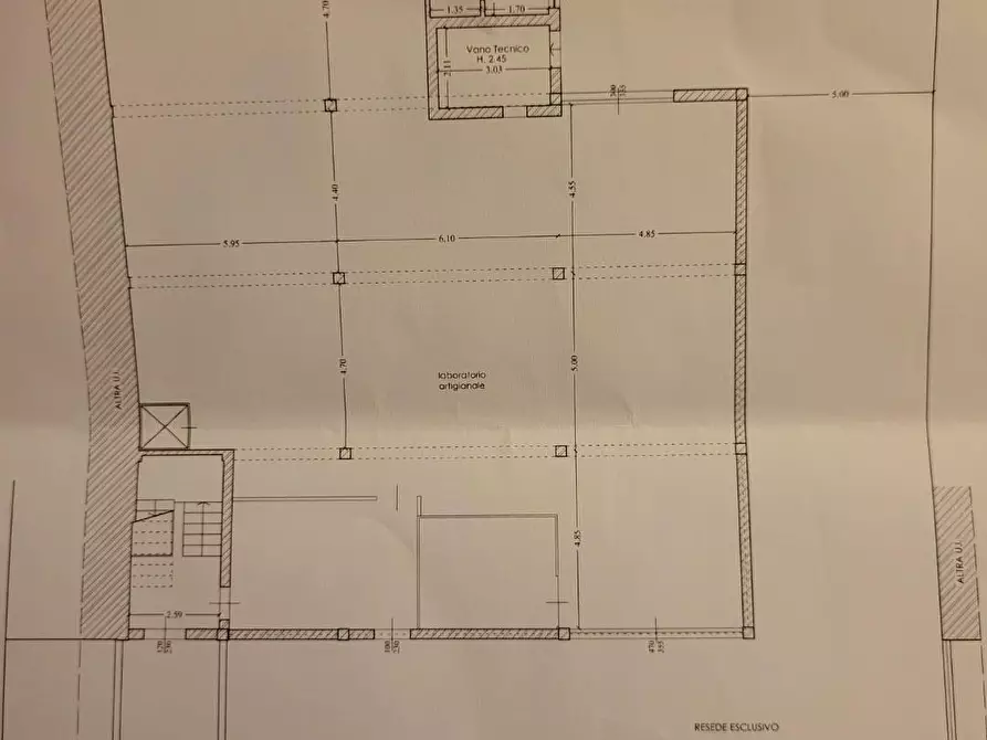 Immagine 1 di Attività artigianale in vendita  a Poggio A Caiano
