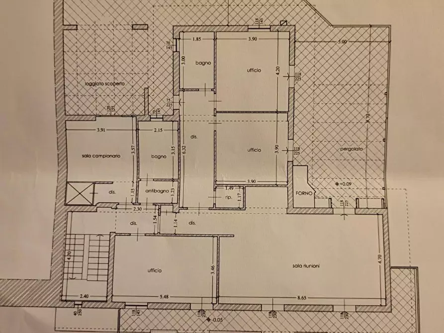 Immagine 2 di Attività artigianale in vendita  a Poggio A Caiano