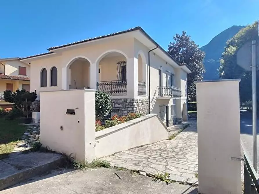 Immagine 2 di Villa in vendita  a Borgo A Mozzano