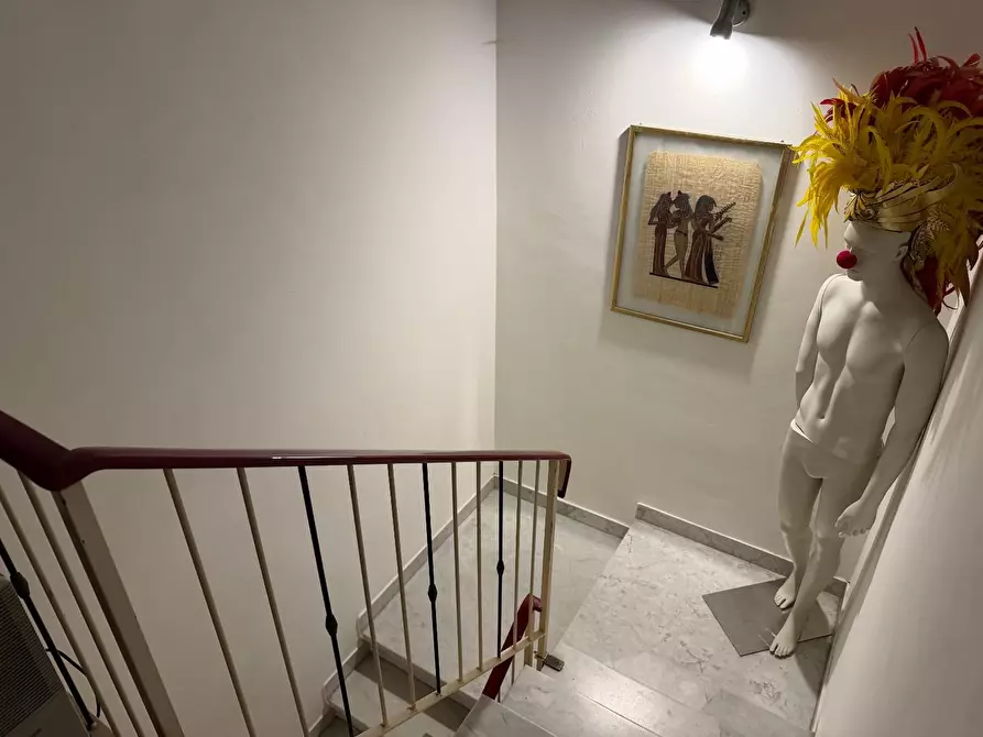 Immagine 7 di Villetta a schiera in vendita  a Viareggio