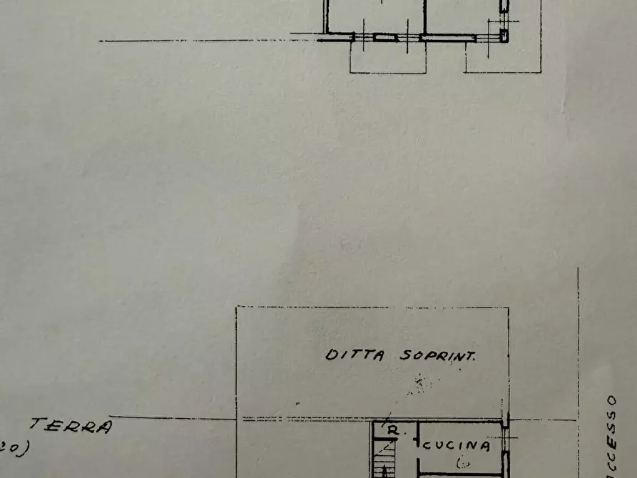 Immagine 10 di Villetta a schiera in vendita  a Viareggio