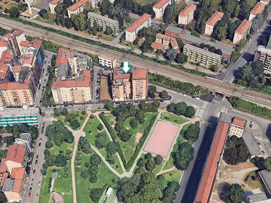 Immagine 3 di Appartamento in vendita  a Milano