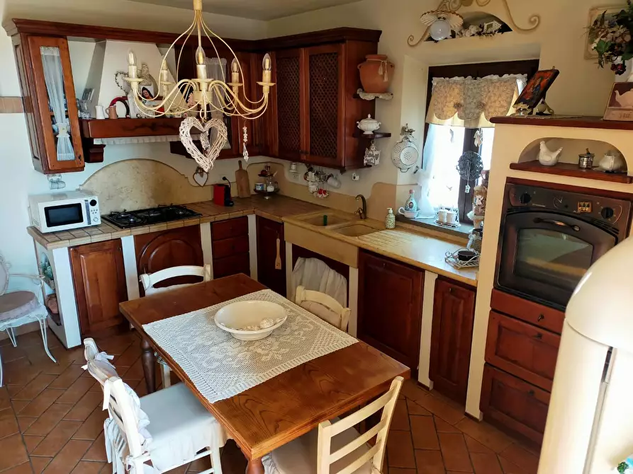 Immagine 5 di Terratetto in vendita  a Terricciola