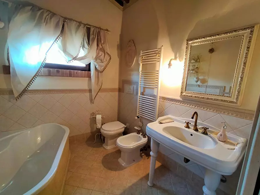 Immagine 9 di Terratetto in vendita  a Terricciola