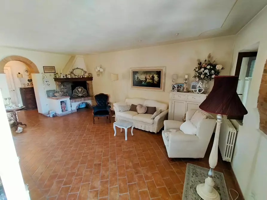 Immagine 2 di Terratetto in vendita  a Terricciola