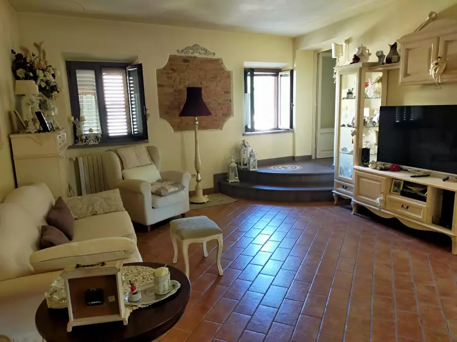 Immagine 3 di Terratetto in vendita  a Terricciola