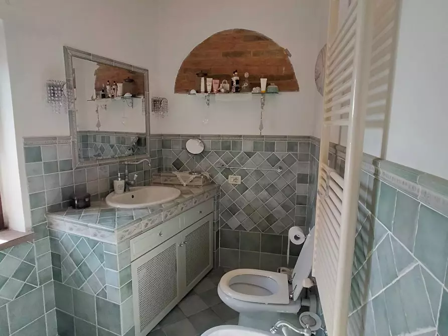 Immagine 12 di Terratetto in vendita  a Terricciola