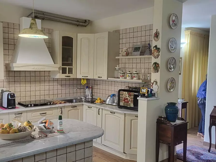 Immagine 17 di Casa bifamiliare in vendita  a Ortonovo