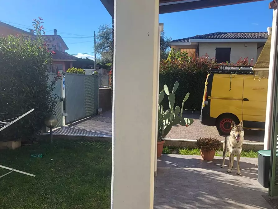 Immagine 3 di Casa bifamiliare in vendita  a Ortonovo
