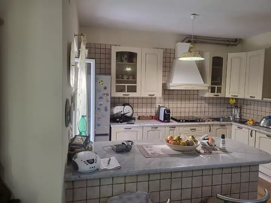 Immagine 19 di Casa bifamiliare in vendita  a Ortonovo