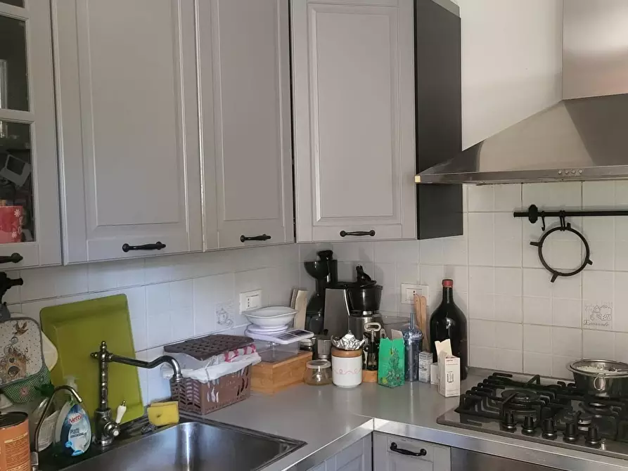 Immagine 9 di Casa bifamiliare in vendita  a Ortonovo