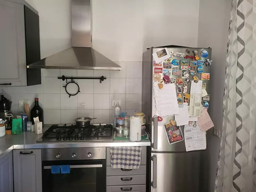 Immagine 10 di Casa bifamiliare in vendita  a Ortonovo