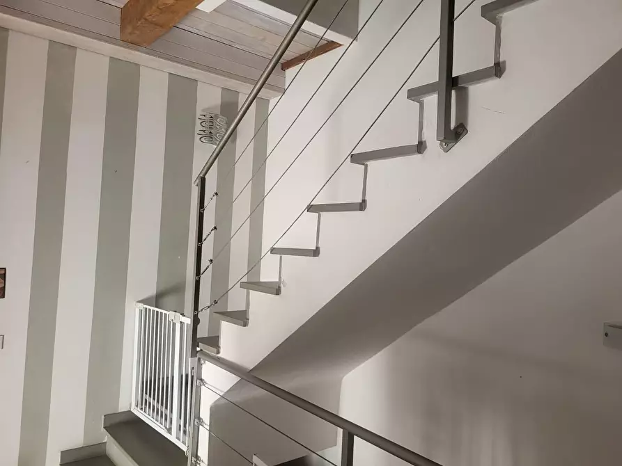 Immagine 12 di Casa bifamiliare in vendita  a Ortonovo