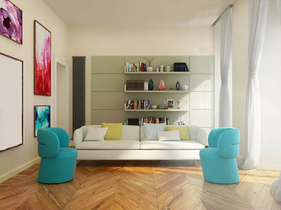 Immagine 1 di Appartamento in vendita  a Poggibonsi