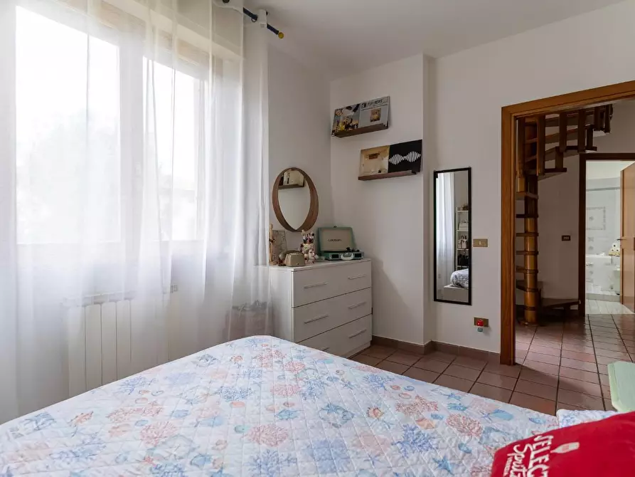 Immagine 47 di Villetta a schiera in vendita  a Santa Croce Sull'arno