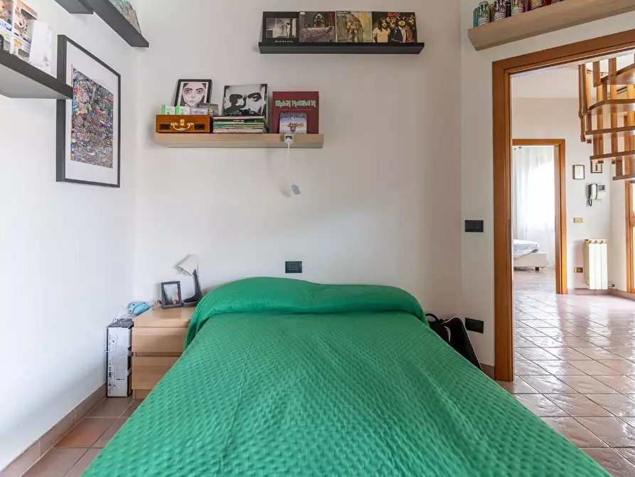 Immagine 41 di Villetta a schiera in vendita  a Santa Croce Sull'arno