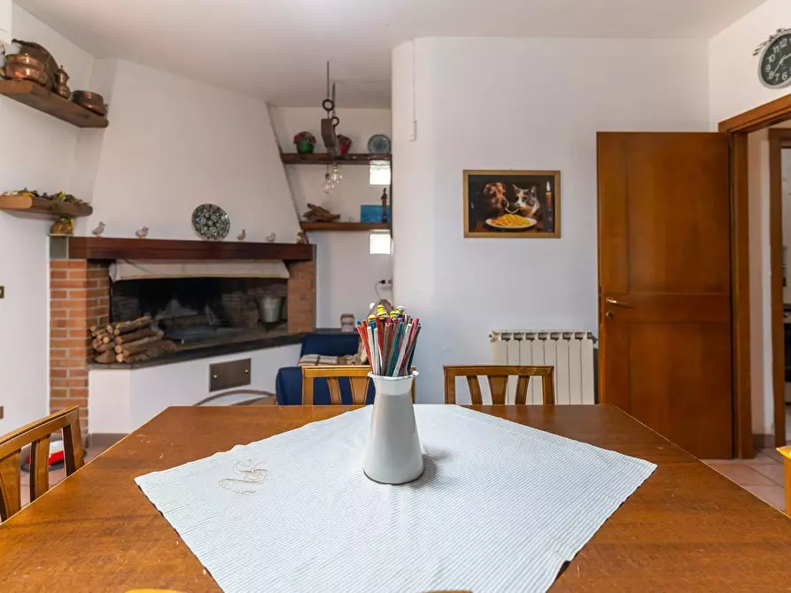 Immagine 20 di Villetta a schiera in vendita  a Santa Croce Sull'arno