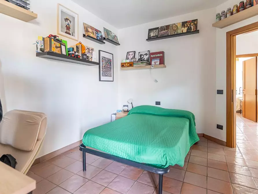 Immagine 40 di Villetta a schiera in vendita  a Santa Croce Sull'arno