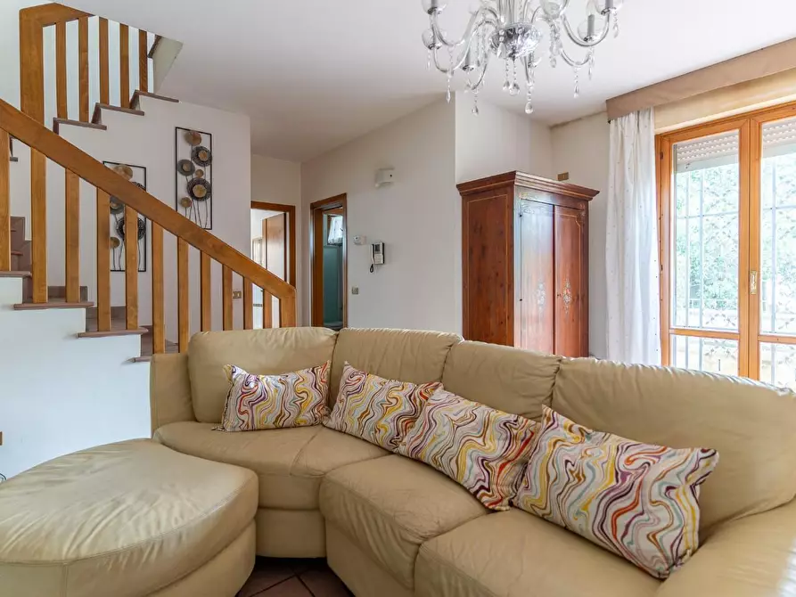 Immagine 14 di Villetta a schiera in vendita  a Santa Croce Sull'arno