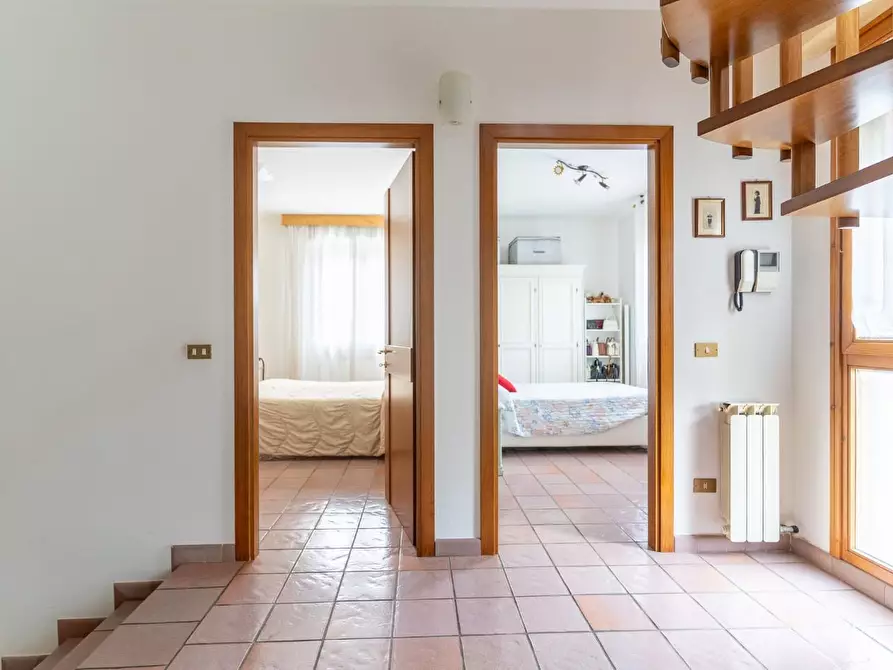 Immagine 34 di Villetta a schiera in vendita  a Santa Croce Sull'arno