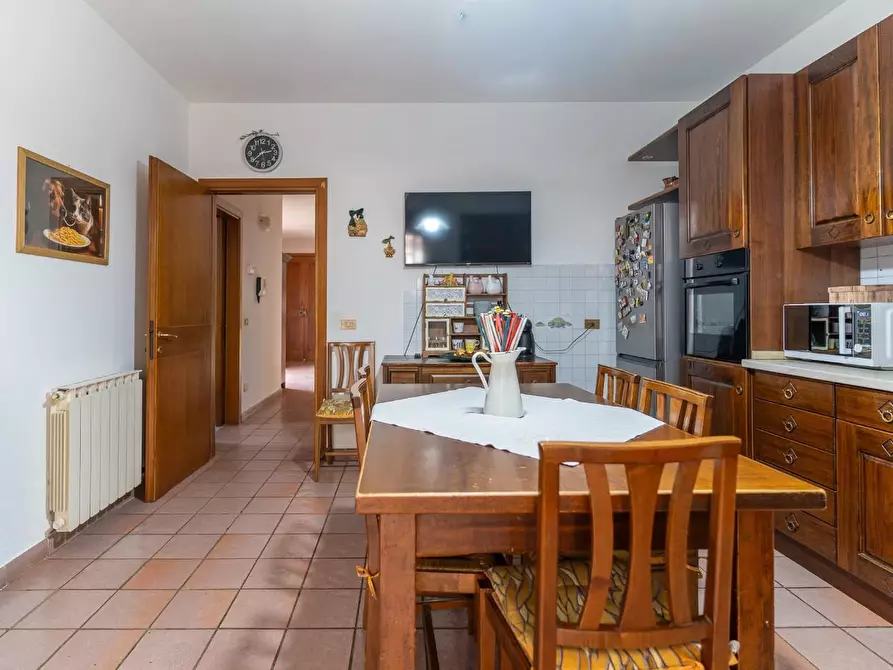 Immagine 23 di Villetta a schiera in vendita  a Santa Croce Sull'arno