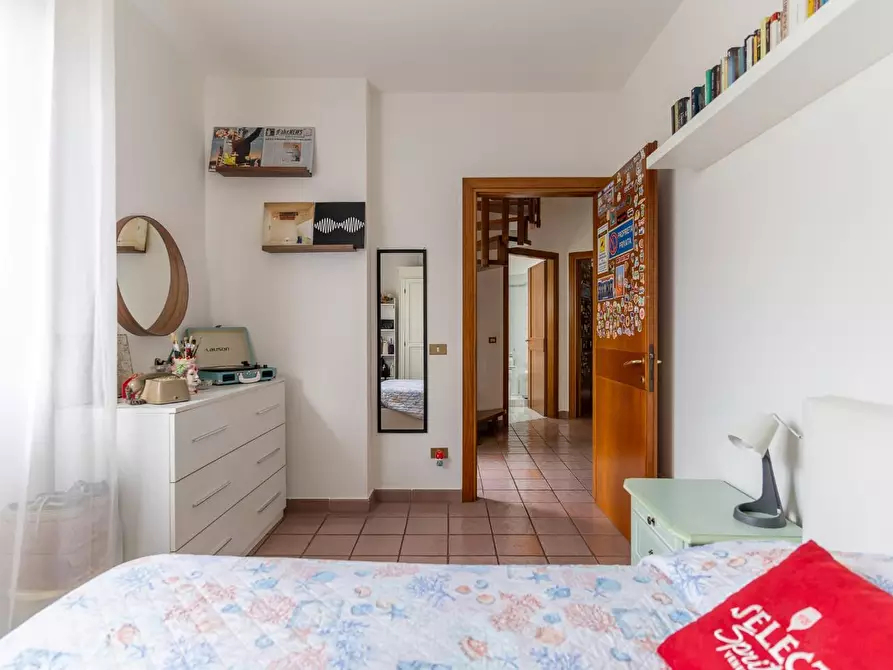 Immagine 46 di Villetta a schiera in vendita  a Santa Croce Sull'arno