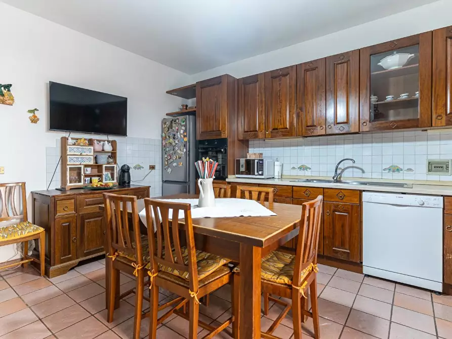 Immagine 24 di Villetta a schiera in vendita  a Santa Croce Sull'arno