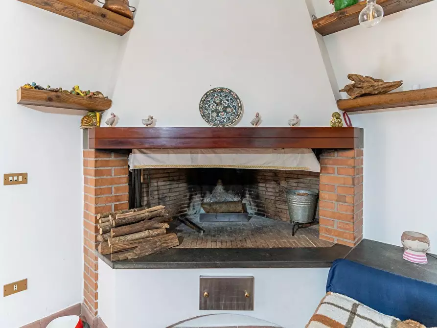 Immagine 25 di Villetta a schiera in vendita  a Santa Croce Sull'arno