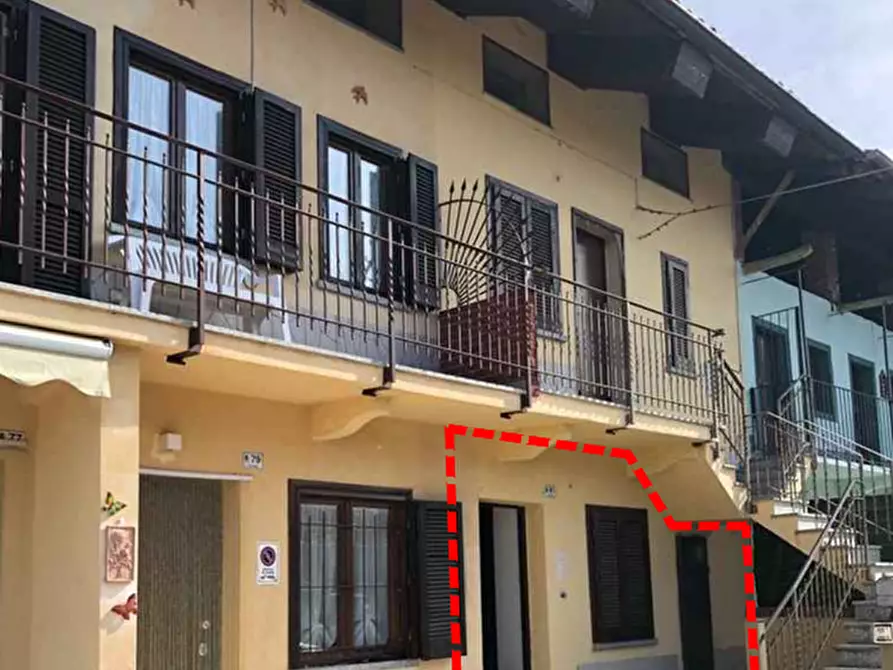 Immagine 1 di Appartamento in vendita  a San Francesco Al Campo