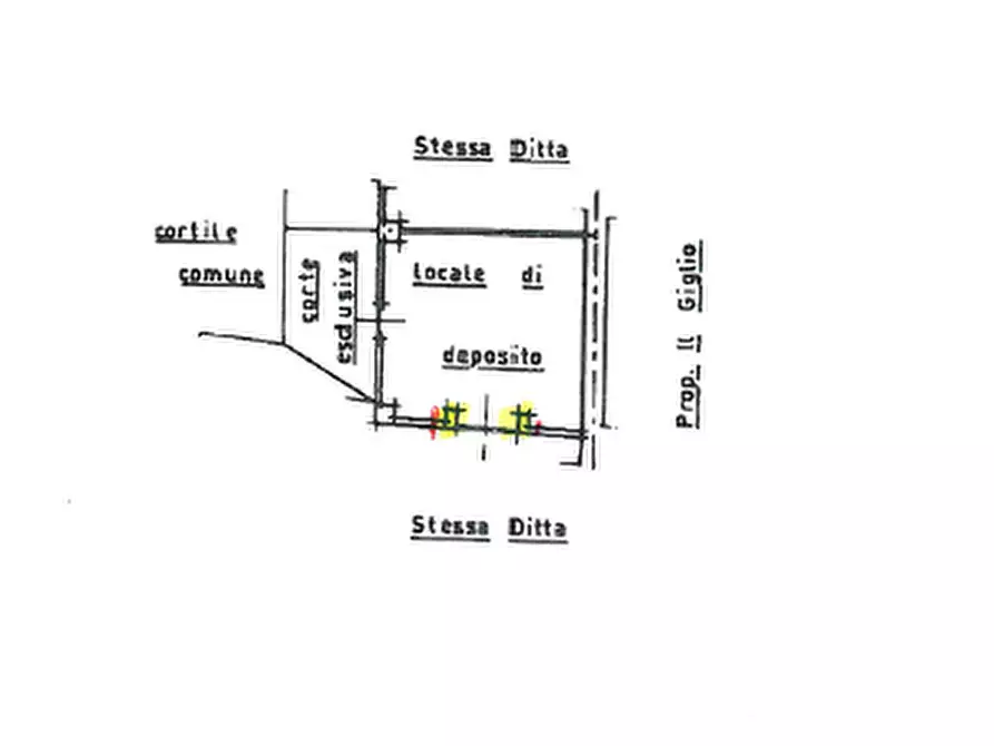 Immagine 19 di Appartamento in vendita  a San Francesco Al Campo