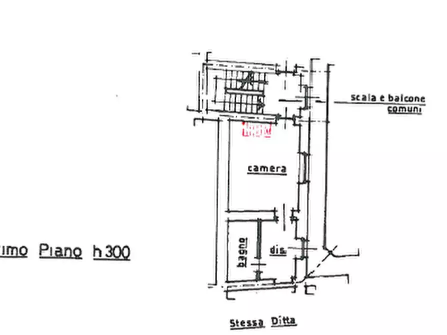 Immagine 17 di Appartamento in vendita  a San Francesco Al Campo
