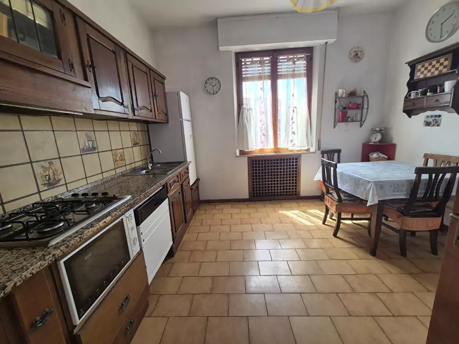 Immagine 9 di Appartamento in vendita  a Monteriggioni