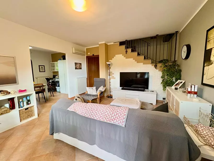 Immagine 14 di Villetta a schiera in vendita  a Casciana Terme Lari