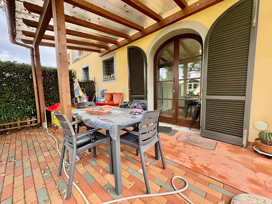 Immagine 1 di Villetta a schiera in vendita  a Casciana Terme Lari