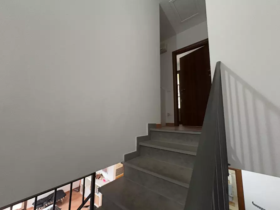 Immagine 17 di Villetta a schiera in vendita  a Casciana Terme Lari