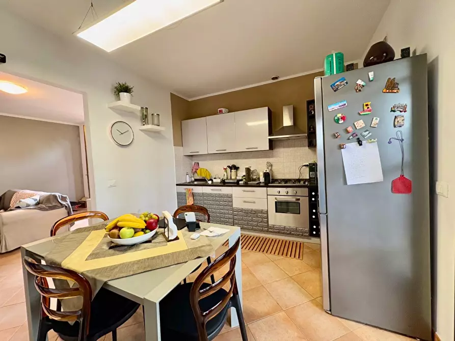 Immagine 7 di Villetta a schiera in vendita  a Casciana Terme Lari