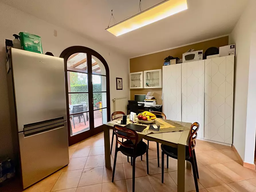 Immagine 5 di Villetta a schiera in vendita  a Casciana Terme Lari