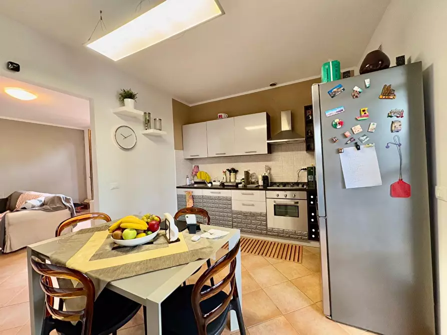 Immagine 11 di Villetta a schiera in vendita  a Casciana Terme Lari