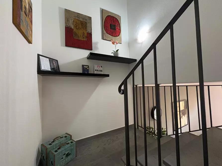 Immagine 18 di Villetta a schiera in vendita  a Casciana Terme Lari