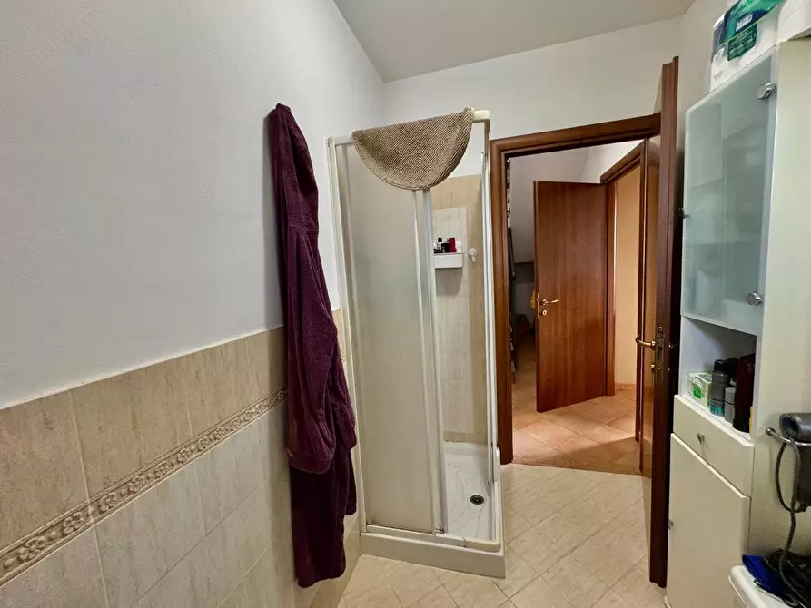 Immagine 15 di Villetta a schiera in vendita  a Casciana Terme Lari